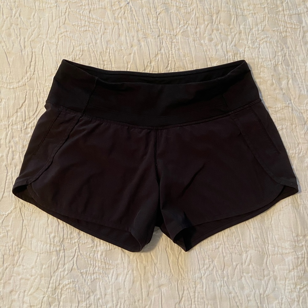 LULULEMON SPEED UP SHORT